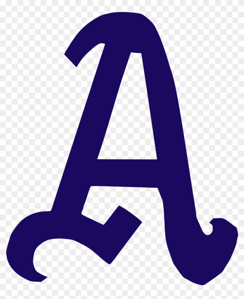 Philadelphia Athletics Logo #1151939