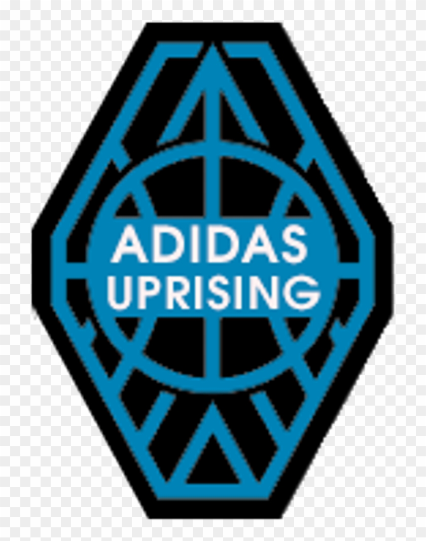 Auburn Raptors Girls Auraptors Girls - Adidas Uprising Logo #1151952