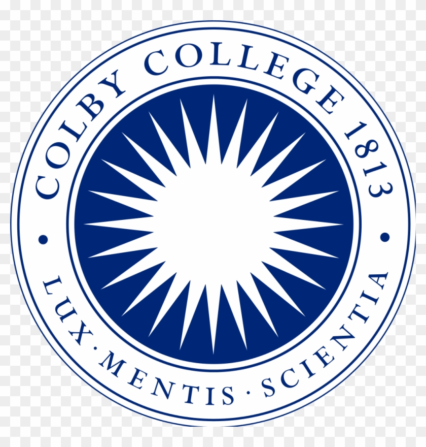 Hartnett, A Graduate Of Oxford Hills Comprehensive - Colby College Logo #1151954