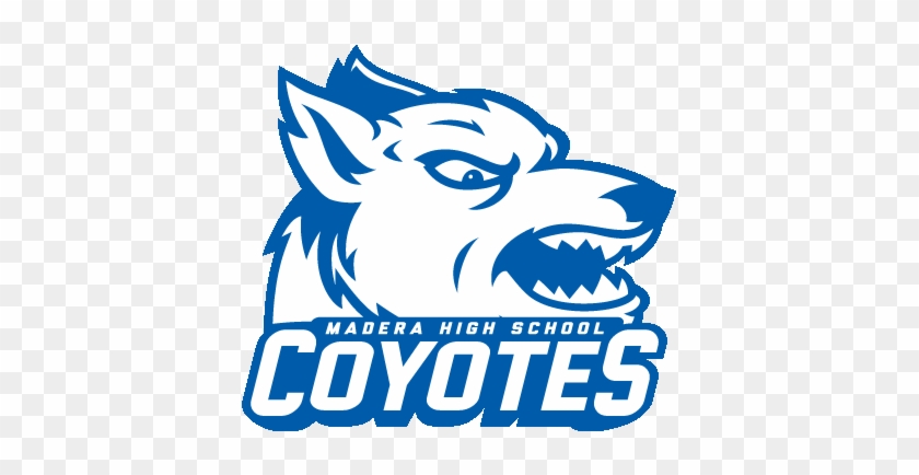 Madera High School Logo 4 By Michael - Madera High School Mascot #1151958