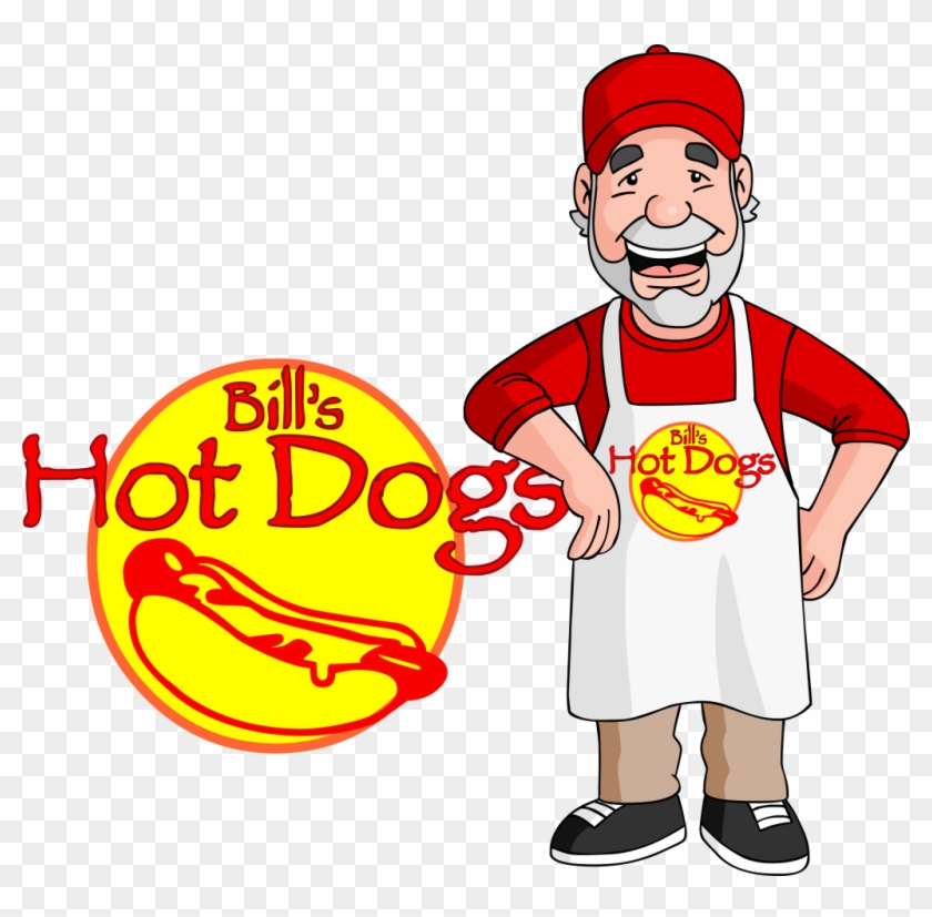The Best Dogs In Town - Hot Dog #1151961