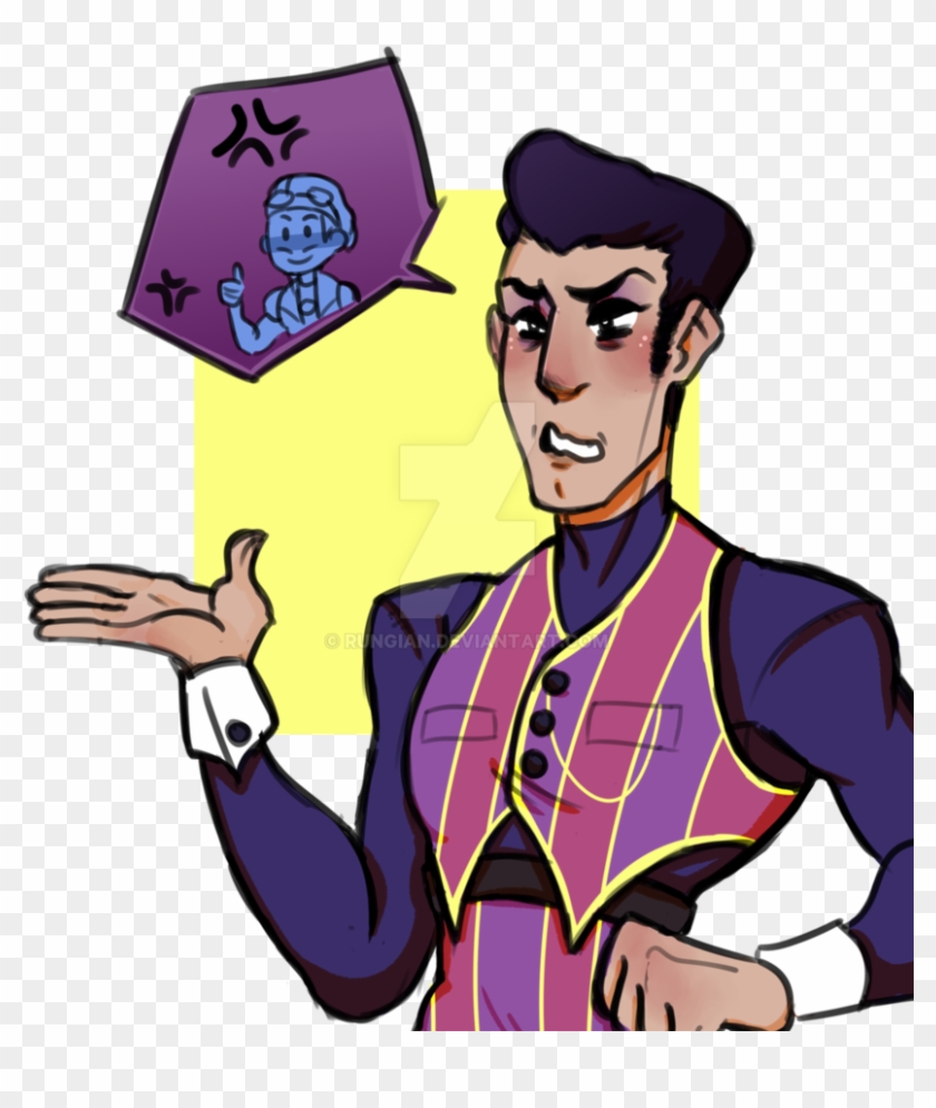 Browse Popular All Time - Robbie Rotten Sportacus Otp #1151966