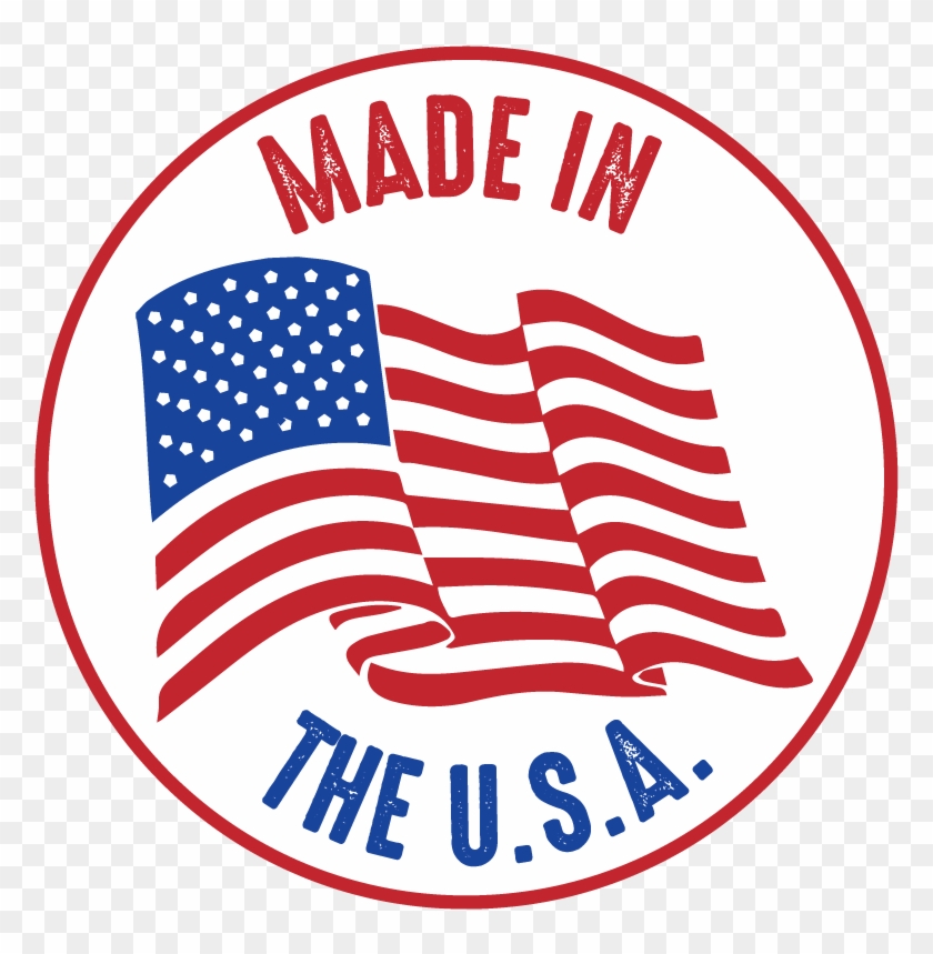 Made In The Usa Vector - Made In Usa Vector Png #1151981