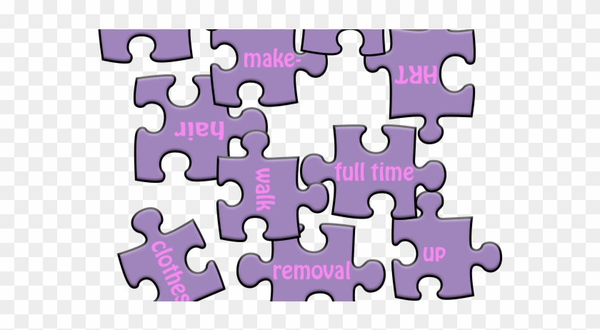 Most Transgender People Will At Some Point Decide To - Jigsaw Puzzle #1152024