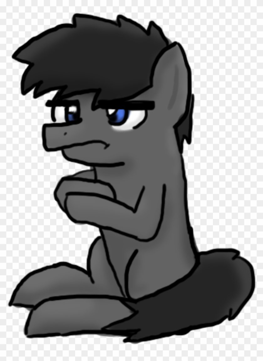 Flicktransition, Grump, Oc, Oc - Cartoon #1152044