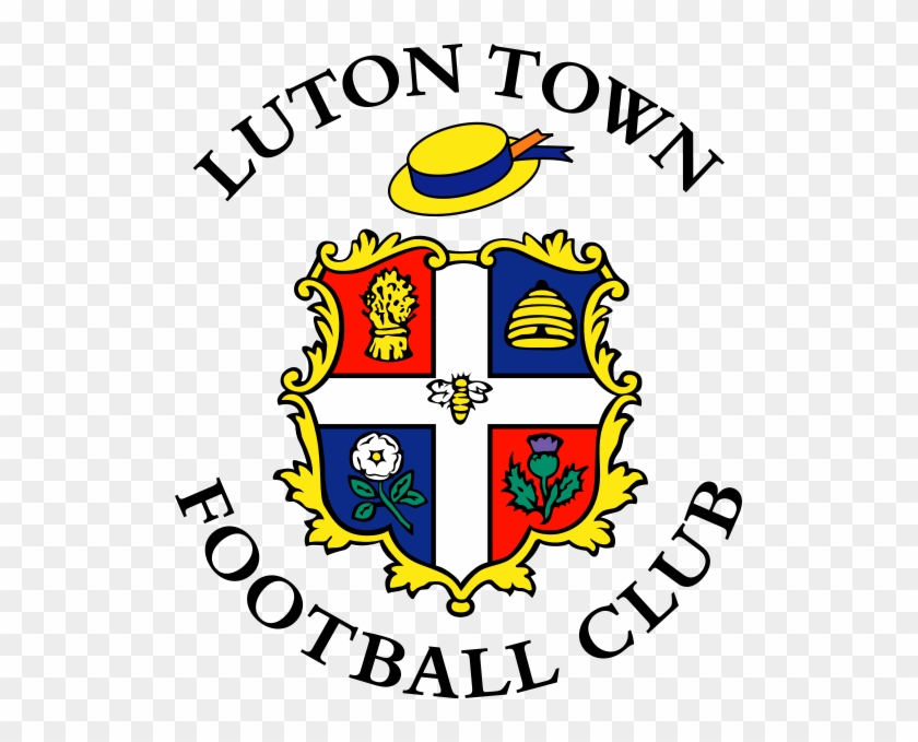 Luton Town Logo - Luton Town Ladies U15 #1152050