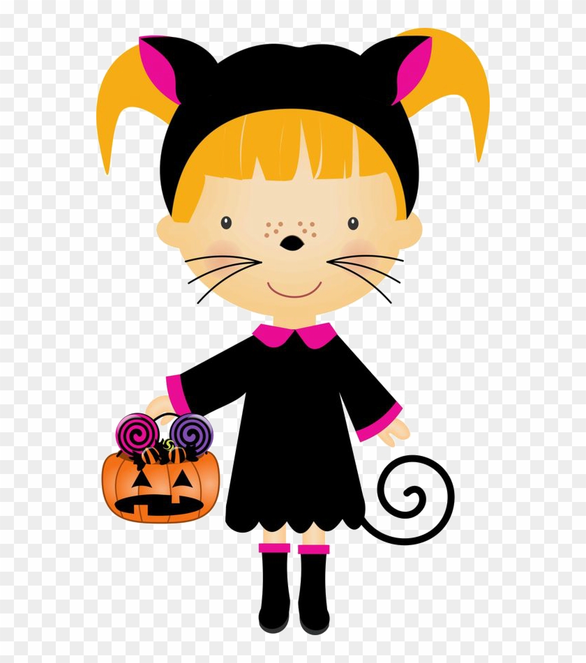 Truco O Trato - Halloween Kids Clipart #1152070