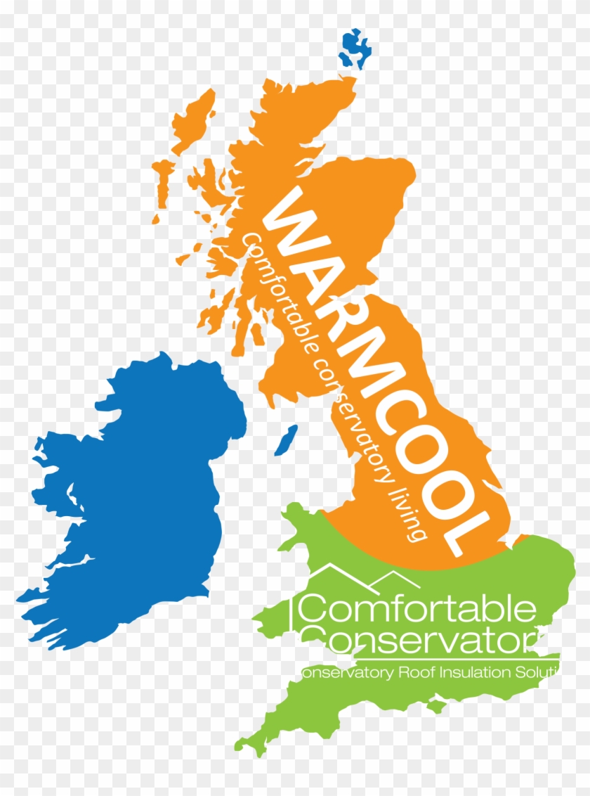 Get Your Transition Ceiling - Map Of Uk #1152072