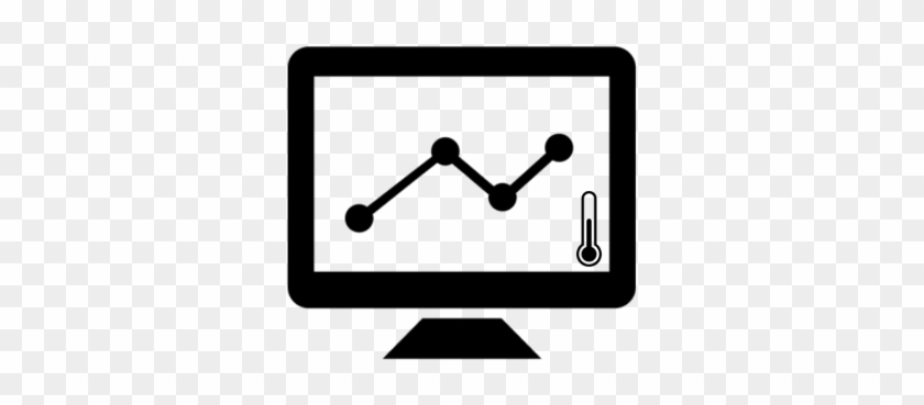 Sensor De Temperatura - Website Traffic Icon Png #1152100