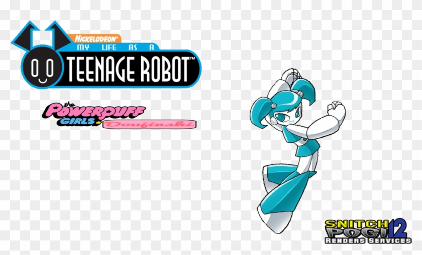 Teenage Robot, Jenny Wakeman, my Life As A Teenage Robot, dexters  Laboratory, nicktoons, Jenny, tV Tropes, powerpuff Girls, Cry, Crying