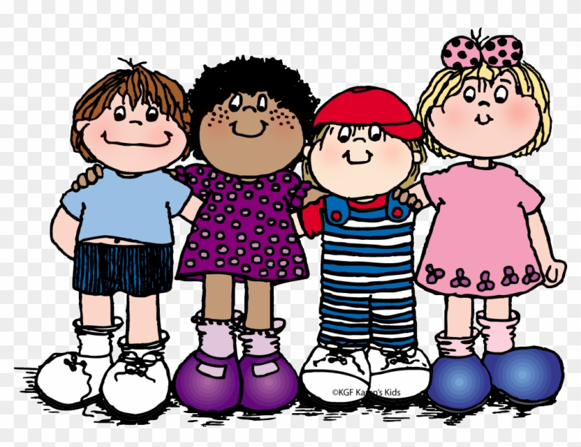 Karenskids - Karen's Kids Clip Art #1152130