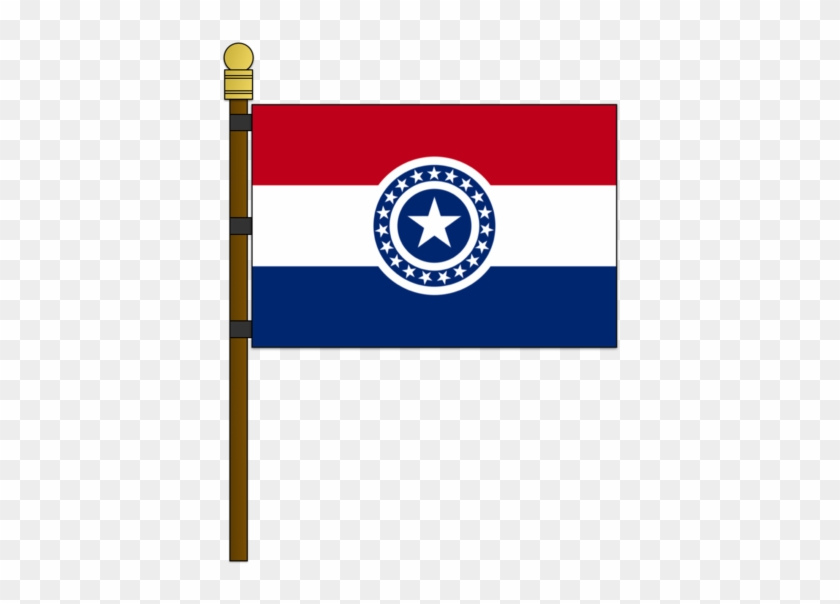 Dutch North America Flag By Kristberinn - Captain America Shield #1152161