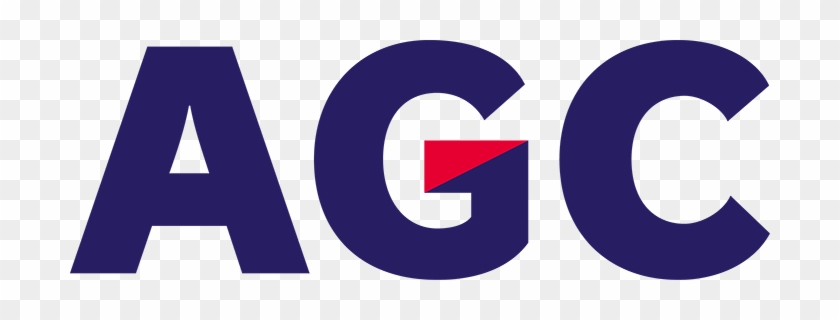 Agc Logo - Asahi Glass Logo #1152188