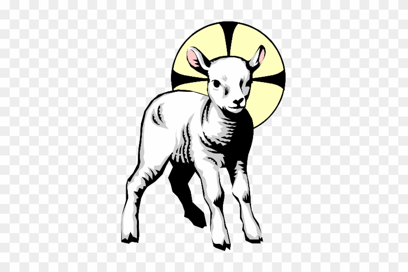 Join Us For A Great Day Of Fun And Fellowship As We - Lamb Of God Clipart #1152192