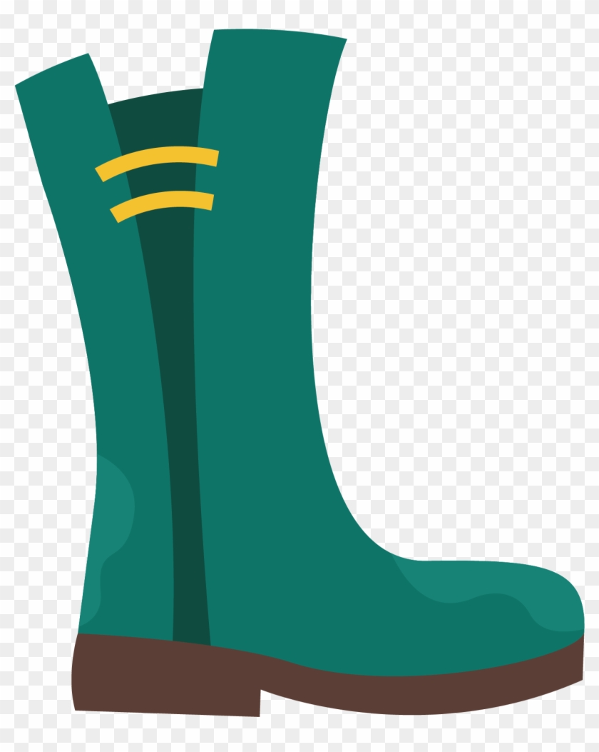 Wellington Boot - Vector Boots - Boot #1152201