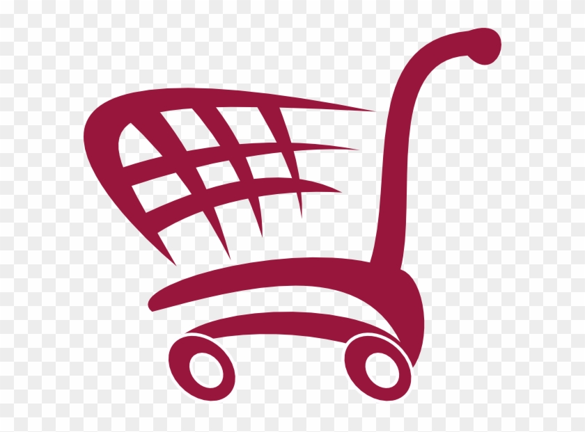 Shopping Cart Shower Curtain #1152210