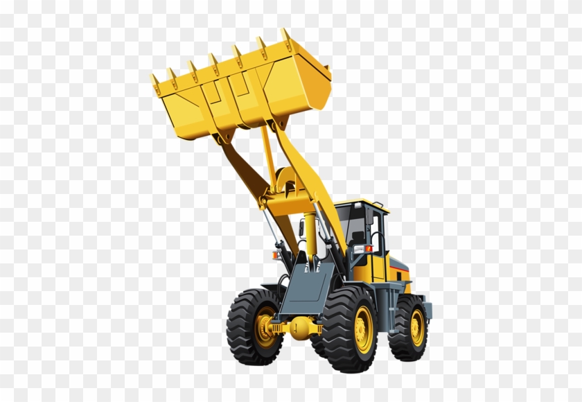 33 - Loader Clip Art #1152232