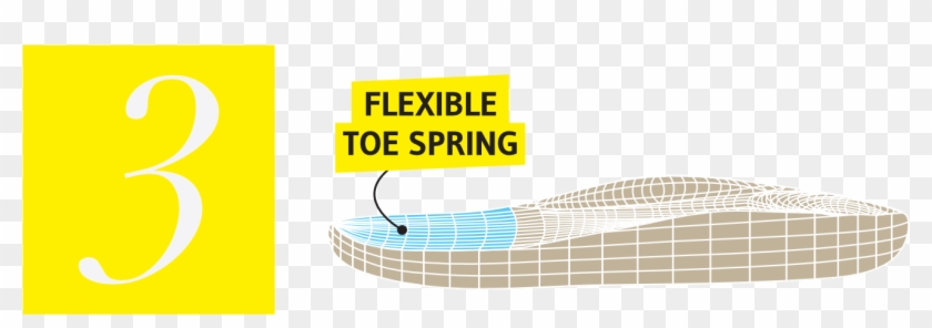 Flexible Toe Spring - Illustration #1152263