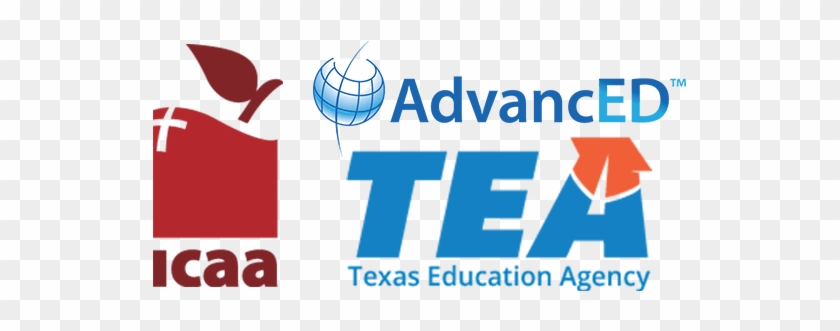 Logos Christian Academy Tuition Vector And Clip Art - Texas Education Agency #1152265