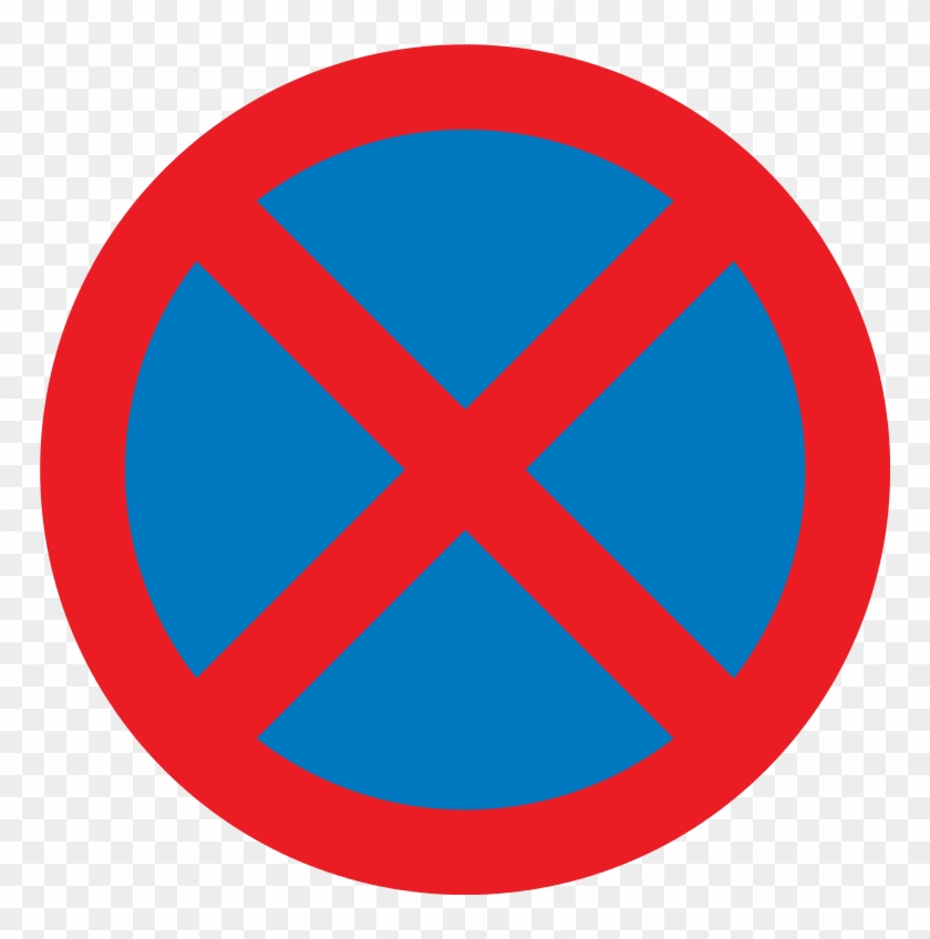 Uk Traffic Sign - End Of National Speed Limit Sign #1152354