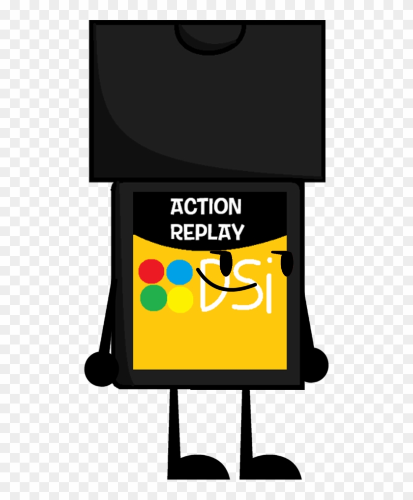 Action Replay - Action Replay #1152396