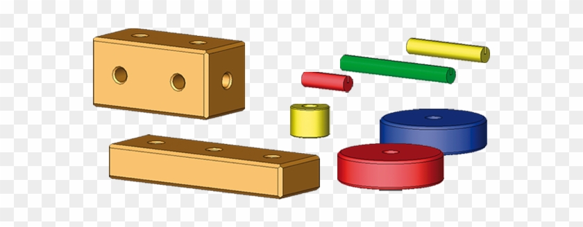 Einzelteile - Box #1152407