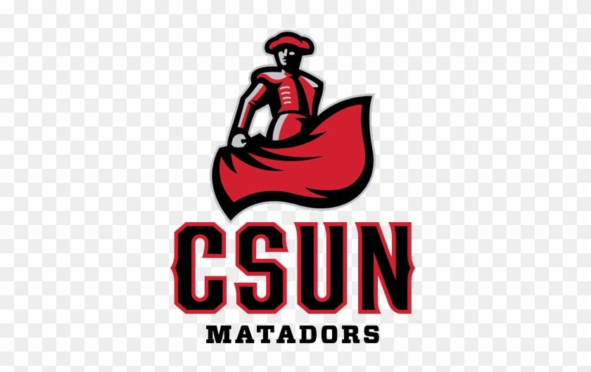 Csun Matadors - Cal State Northridge Logo #1152421