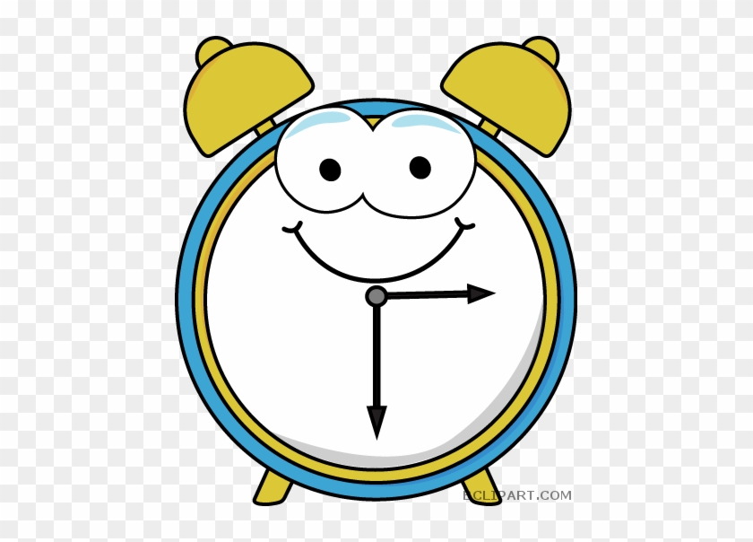 Alarm Clock Tools Free Clipart Images Bclipart - Clock Without Hands #1152433