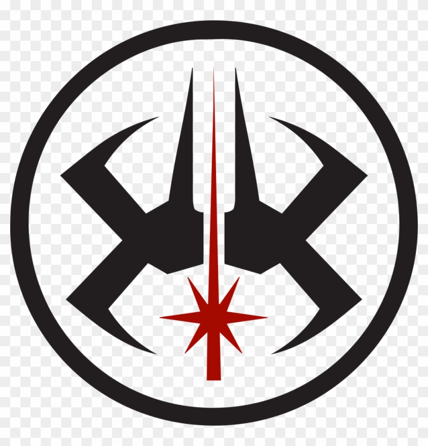 Power Symbols Sith Academy Sith Logo Online Logo Maker - Gloucester Road Tube Station #1152453