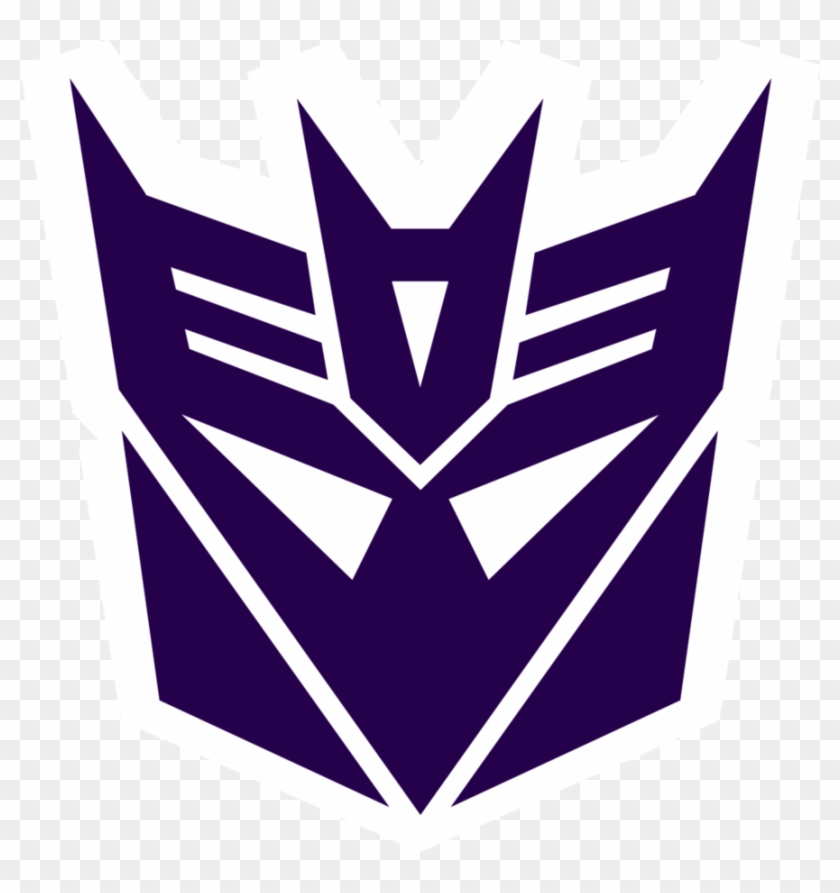 Unicron Trilogy Decepticon Emblem By Jmk-prime - Transformers Decepticon Logo Png #1152462