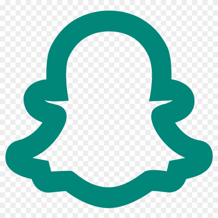 Social Media Computer Icons Clip Art - Snapchat Png #1152470