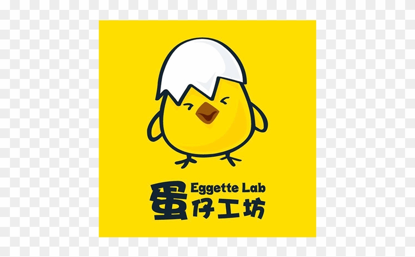 Brand's Logo - Eggette Lab #1152505