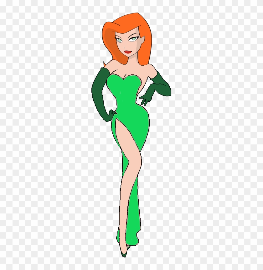 Jessica Rabbit Clipart - Jessica Rabbit Poison Ivy #1152510