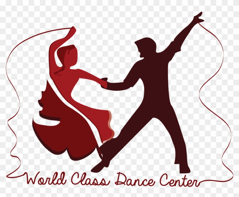 Dance Studio Logo Design For A Company In United States - Tanzendes Paar #1152532