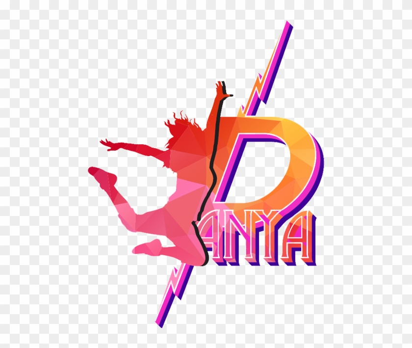 Dance Troupe Dansschool Danzanya Bvba Dance Studio - Graphic Design #1152542