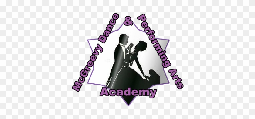 Mcg Dance Academy - Ballroom Dancing Silhouette #1152543