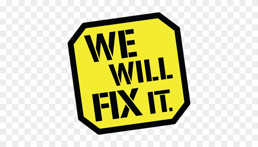 We Will Fix #1152548
