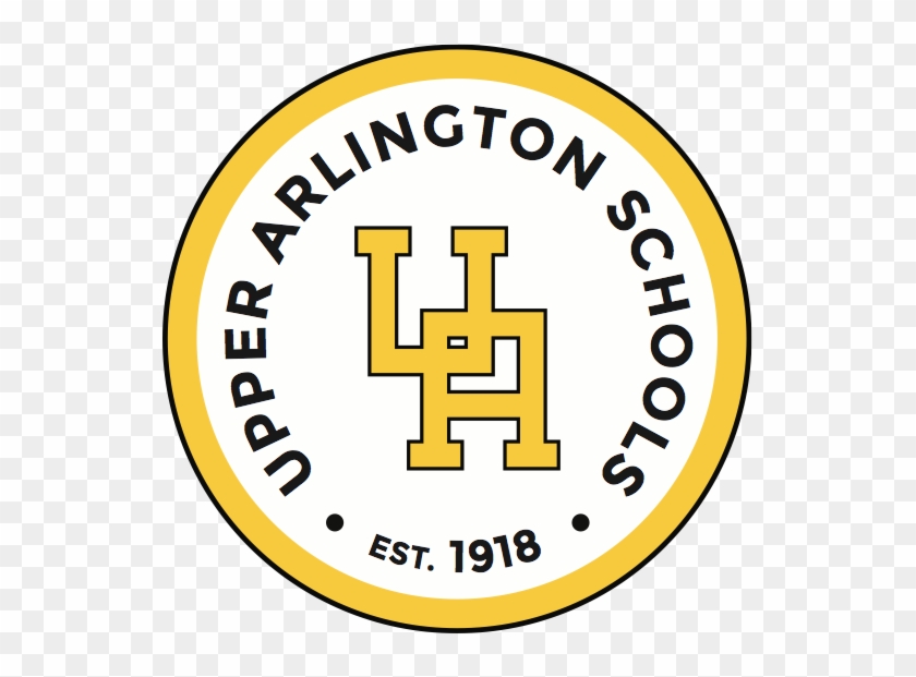 Please Shadow Someone Other Than Your Parent/guardian - Upper Arlington High School Logo #1152551
