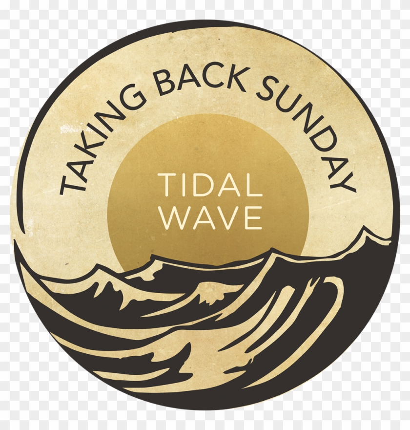 Please Note Doors Are At - Taking Back Sunday Logo #1152553