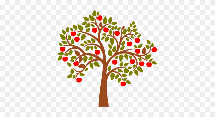 Apple Tree - Google Search - Apple Tree Clip Art #1152557