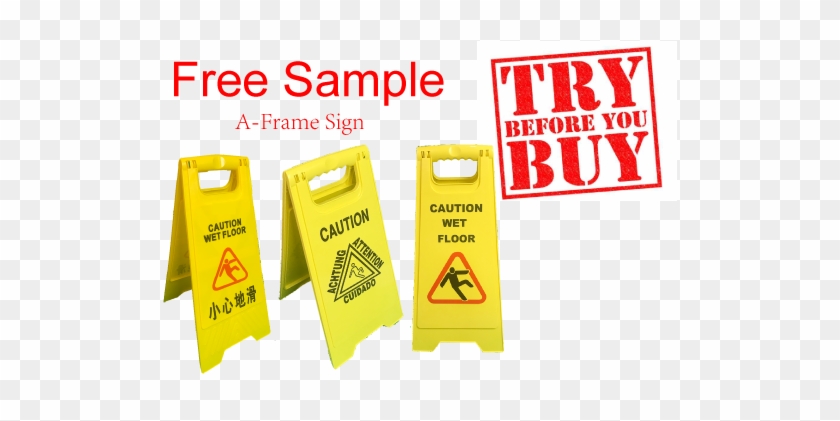 If You Would Like To Receive A Samples For Reference - Sign #1152559