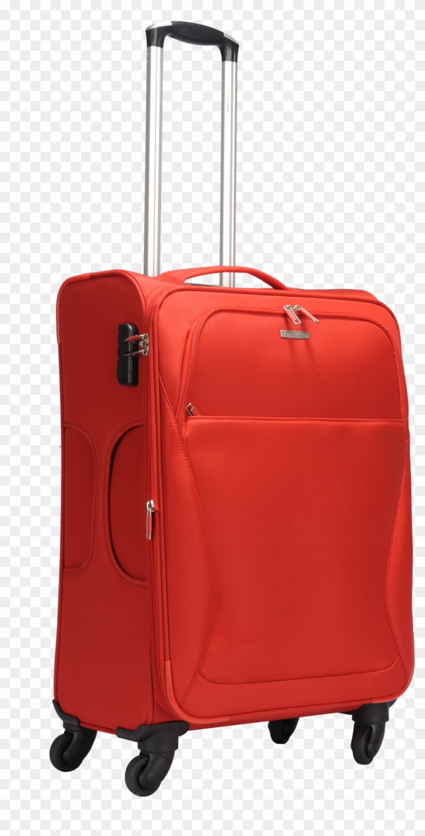 Download - Red Suitcase Png #1152582