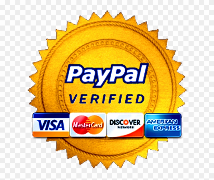 Please Note That We Have Canceled One Of Our Access - Paypal Verified Logo Png #1152581