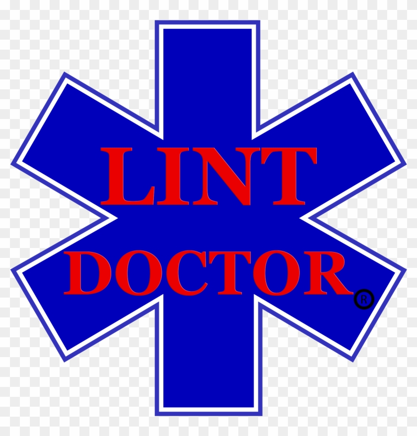 Lint Doctor, Llc - Star Of Life Symbol #1152626