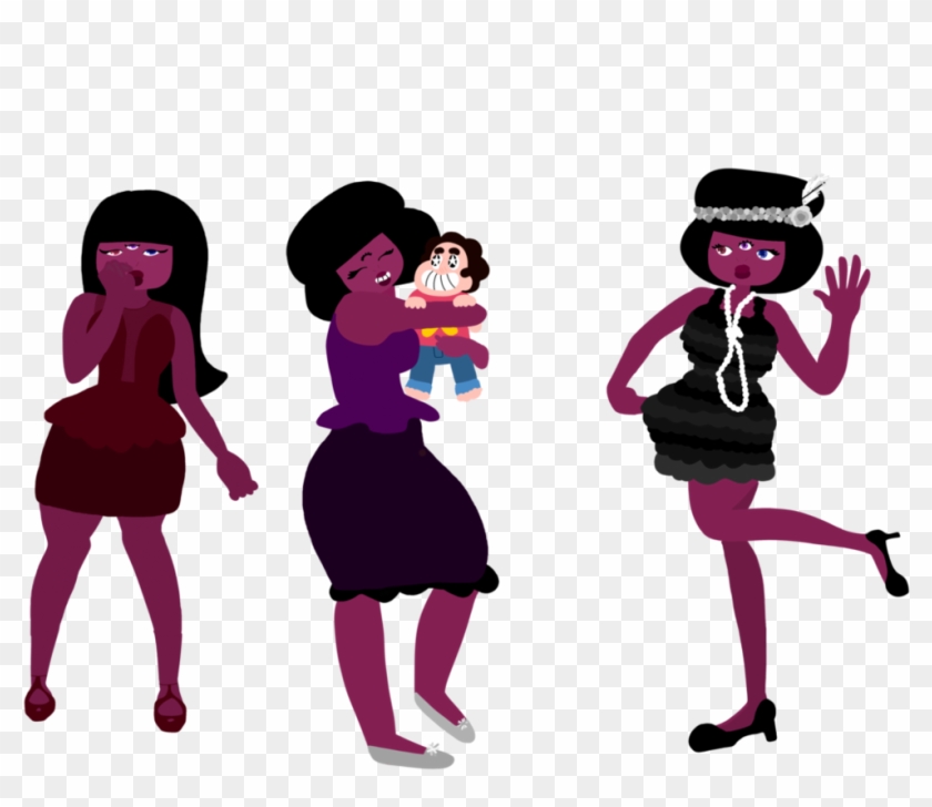 Garnet Outfits By Samim21 - Garnet In Different Outfits #1152640