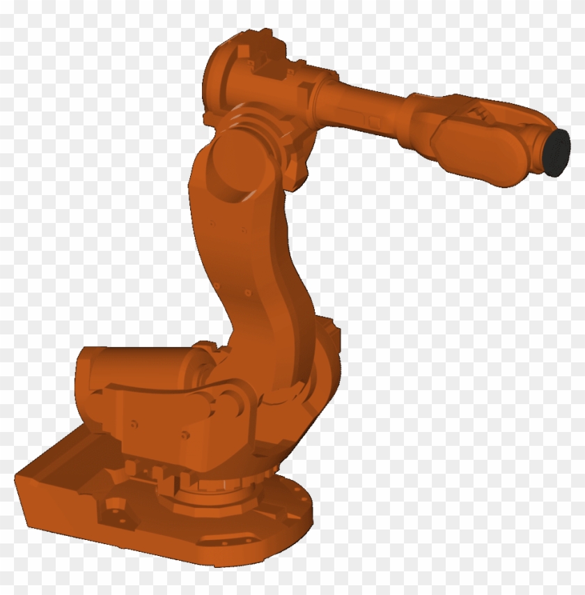 Industrial Robot Arm - Industrial Robot #1152742