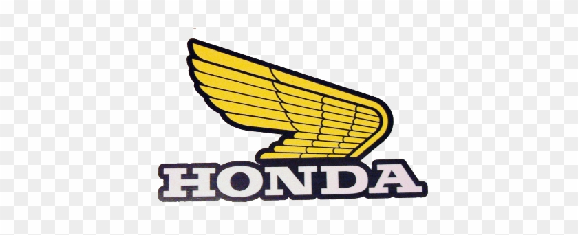 Blackjack Logo Vector - Honda Logo On Motorcyle #1152748