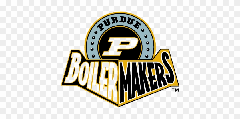 Free Download Of Purdue University Boilermakers Vector - Purdue Boilermakers Sport Steel Band Men's Watch #1152755