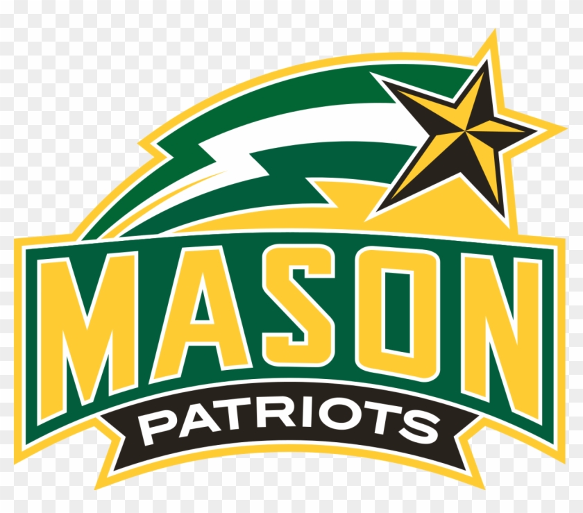 Thursday, September 22, - George Mason Patriots Logo #1152762