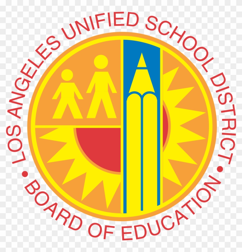 Los Angeles Unified School District Logo #1152778